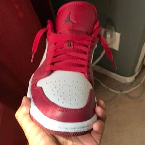 Jordan 1 lows (Men’s)